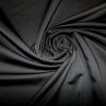 Плащевка-коттон, цвет черный | Textile Plaza