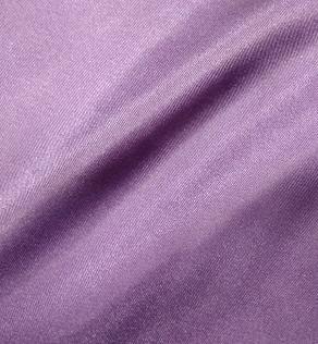 Стрейч атлас, нежно-фиолетовый | Textile Plaza