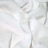 Муслин, цвет белый | Textile Plaza