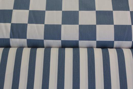 Ткань для постельного белья полосы/клетка | Textile Plaza