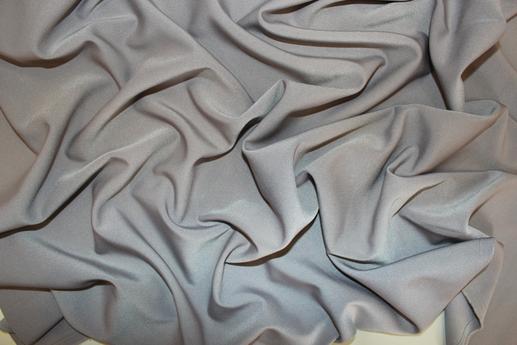 Костюмная ткань цвет серый | Textile Plaza