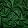 Костюмна тканина фланель колір темно-зелений | Textile Plaza