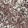 Подкладочная ткань нейлон, принт леопард | Textile Plaza