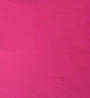 Стрейч коттон однотонный, цвет малиновый (ост. 0.45 м) | Textile Plaza