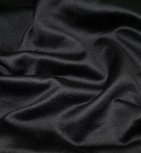 Кашемир цвет черный (Турция) | Textile Plaza