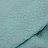 Костюмна тканина жаккард, колір блакитний | Textile Plaza