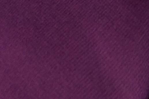 Шифон однотонный темно-фиолетовый | Textile Plaza