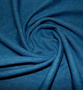 Джинс, колір синій | Textile Plaza