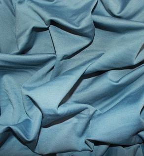 Трикотаж джерсі колір сіро-блакитний | Textile Plaza