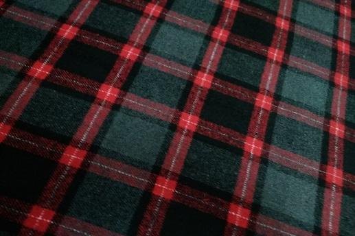 Пальтова тканина Клітинка, шотландка | Textile Plaza