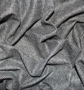 Костюмная ткань принт | Textile Plaza