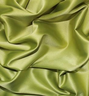  Коттон-атлас колір оливковий | Textile Plaza