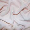 Ткань блузочно-плательная, цвет нежно-розовый | Textile Plaza