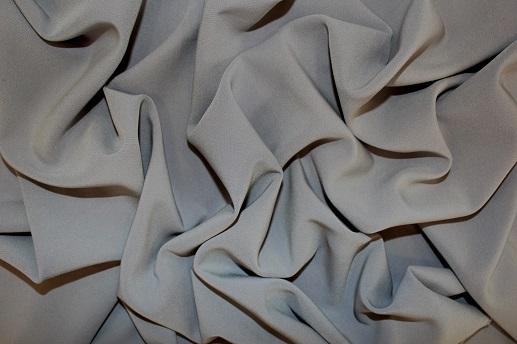 Костюмная ткань Барби цвет акулья кожа  | Textile Plaza