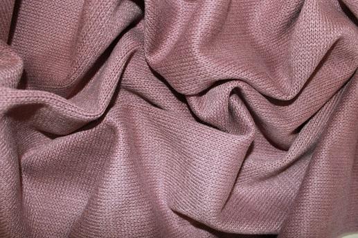 Трикотаж цвет лиловый | Textile Plaza