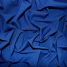 Костюмная ткань Лиза цвет синий | Textile Plaza