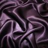 Шелк Италия темно-фиолетовый (баклажан) | Textile Plaza