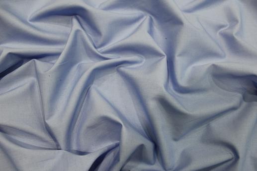 Віскоза-бавовна Alta Moda блакитна | Textile Plaza