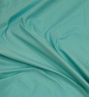 Плащевая ткань, бирюзово-голубой | Textile Plaza