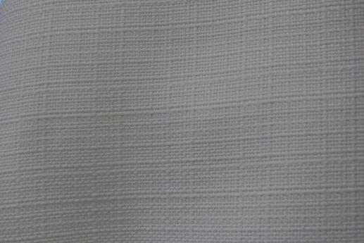 Костюмна тканина білого кольору | Textile Plaza