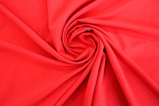 Костюмная ткань Катрина, цвет красный | Textile Plaza