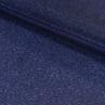 Трикотаж люрекс темно-синий | Textile Plaza