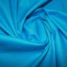 Стрейч коттон, насыщенный голубой | Textile Plaza