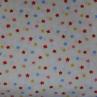 Тканина для дитячої постільної білизни, зірочки на жовтому (компаньйон) | Textile Plaza