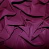 Костюмна тканина Барбі, сливовий колір | Textile Plaza