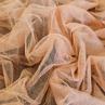 Фатин м'який колір персиковий | Textile Plaza
