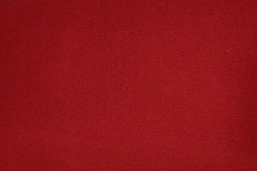 Кашемір однотонний, червоний | Textile Plaza
