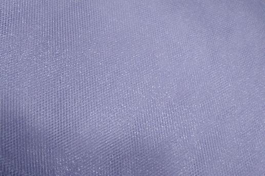 Фатин перламутр, ніжно-фіолетовий | Textile Plaza