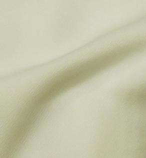Креп-сатин костюмний Італія, білий | Textile Plaza
