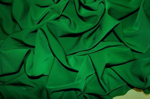 Костюмная ткань Тиар цвет зеленый | Textile Plaza