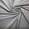Плащова тканина лаке, сіра | Textile Plaza