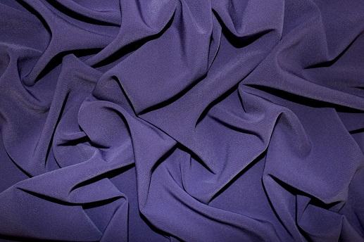 Костюмна тканина Барби колір темно-бузковий | Textile Plaza