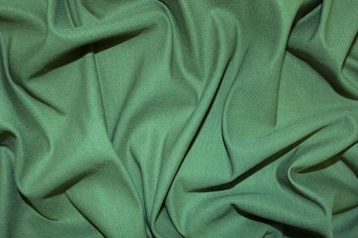 Трикотаж, цвет серо-зеленый | Textile Plaza