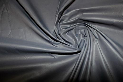 Плащова тканина, колір сірий | Textile Plaza