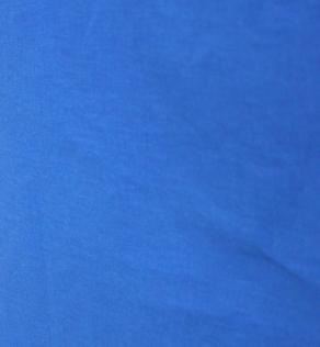Лен однотонный, цвет синий (ост. 0.5 м) | Textile Plaza