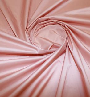 Плащова тканина колір рожевий | Textile Plaza