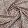 Тканина для постільної білизни, візерунки на рожевому | Textile Plaza
