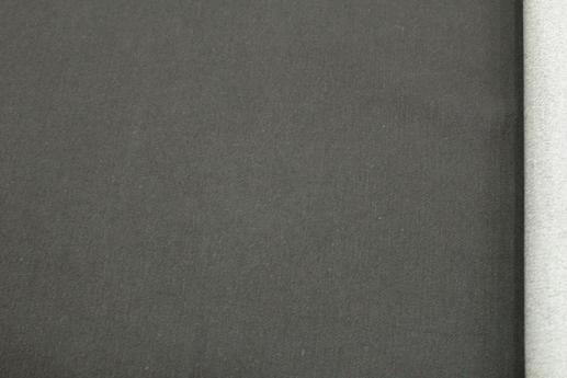 Костюмна тканина, колір чорний | Textile Plaza