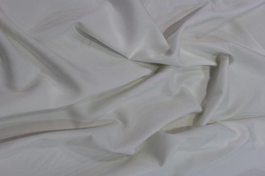 Костюмная ткань Катрина, белая | Textile Plaza