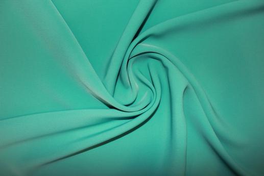 Костюмная ткань, цвет мята | Textile Plaza