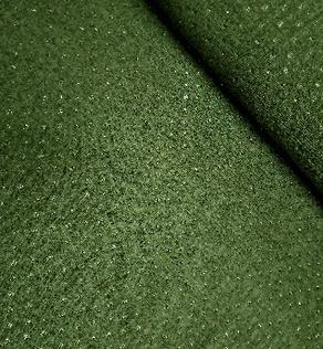 Трикотад ангора люрекс однотонна, темно-зелений | Textile Plaza