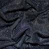 Трикотаж люрекс цвет темно-синий | Textile Plaza
