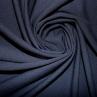 Трикотаж креп, колір темно-синій | Textile Plaza