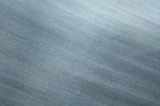 Бавовна поплін колір блакитний меланж | Textile Plaza