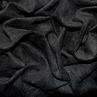 Вельвет цвет черный | Textile Plaza