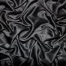 Трикотаж підкладковий колір чорний | Textile Plaza